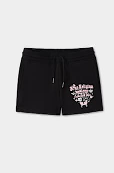 SHORT AVEC LOGO DE BULLE POUR FILLES, image 1