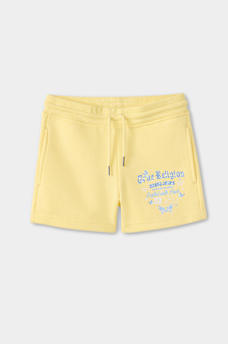 GIRLS BUBBLE LOGO SHORT