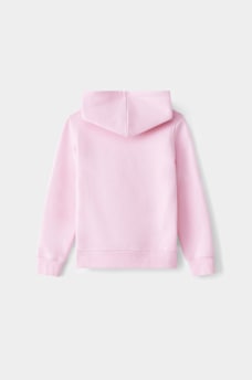 GIRLS CRYSTAL J'ADORE PULLOVER HOODIE