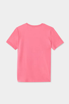 GIRLS LOVE LOGO TEE, image 2