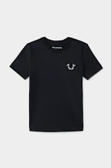 GIRLS CRYSTAL WING TEE, image 2