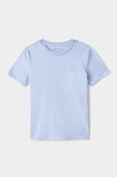 GIRLS CRYSTAL WING TEE
