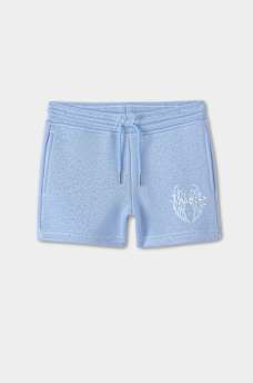 GIRLS CRYSTAL WING SHORT
