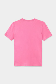 GIRLS CHERRY GLITTER TEE, image 2