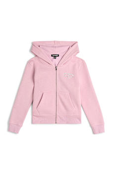 GIRLS BUDDHA ZIP HOODIE