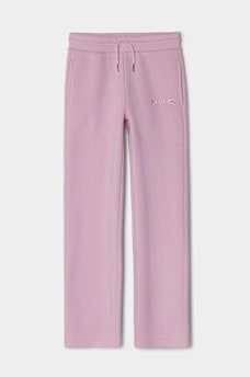 GIRLS HORSESHOE WING STRAIGHT LEG SWEATPANT