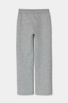 PANTALONES DEPORTIVOS CON PIERNAS RECTAS CON HERRADURAS CON ALAS PARA NI&Ntilde;A