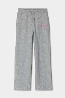 PANTALONES DEPORTIVOS CON PIERNAS RECTAS CON HERRADURAS CON ALAS PARA NI&Ntilde;A