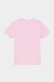 GIRLS BUTTERFLY CREWNECK TEE