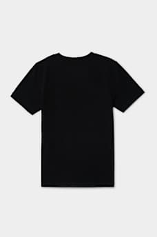 GIRLS HORSESHOE MUSIC CREWNECK TEE
