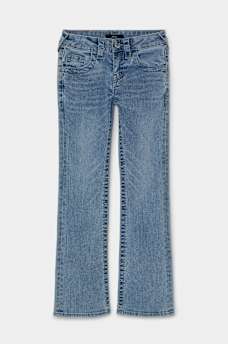 GIRLS BECCA BIG T BOOTCUT JEAN