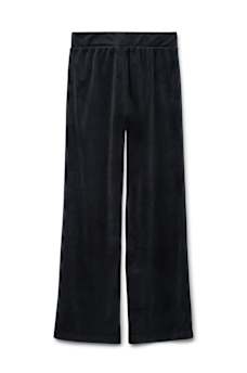 GIRLS 2-PIECE VELOUR WING SET