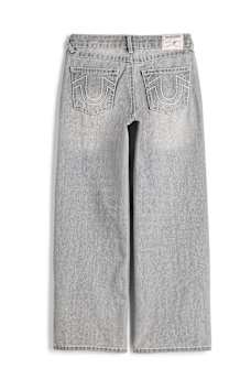 GIRLS LEILA SPLICED JEAN