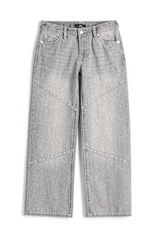 GIRLS LEILA SPLICED JEAN