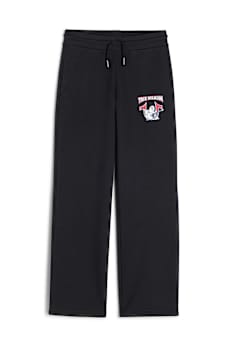 GIRLS STRAIGHT LEG SWEATPANT