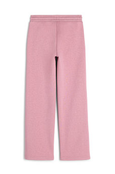 GIRLS STRAIGHT LEG SWEATPANT