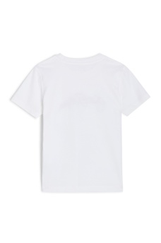 GIRLS BUDDHA CREWNECK TEE