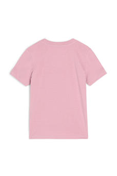 GIRLS HORSESHOE NO. 1 CREWNECK TEE