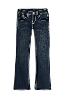 GIRLS BECCA BIG T BOOTCUT JEAN