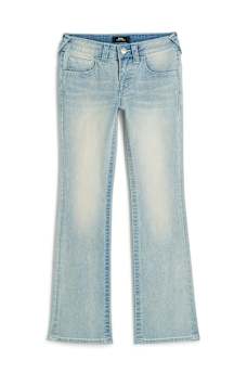 GIRLS CRYSTAL BECCA BOOTCUT JEAN