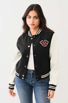 TRUE TEAM VARSITY JACKET, image 2