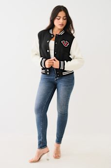 TRUE TEAM VARSITY JACKET, image 3