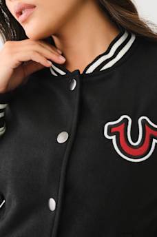 TRUE TEAM VARSITY JACKET, image 4