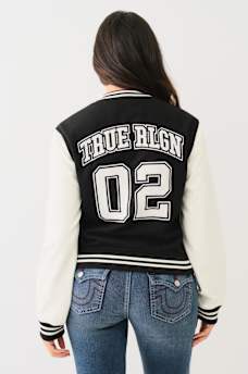 TRUE TEAM VARSITY JACKET, image 5