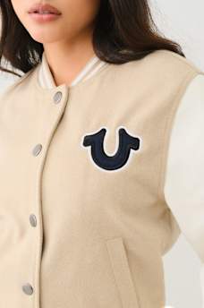 TRUE TEAM VARSITY JACKET, image 4