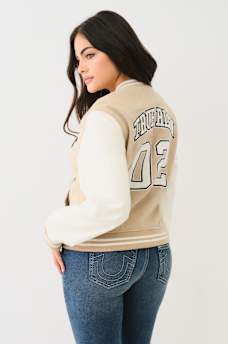 TRUE TEAM VARSITY JACKET, image 5