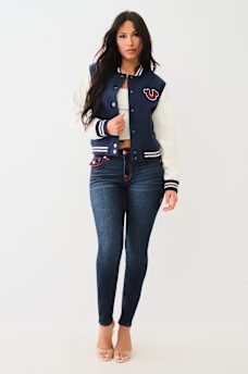 TRUE TEAM VARSITY JACKET, image 3