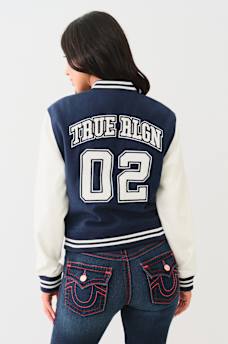 TRUE TEAM VARSITY JACKET, image 4