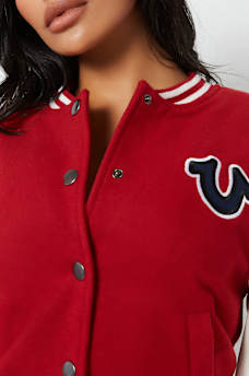 TRUE TEAM VARSITY JACKET, image 2