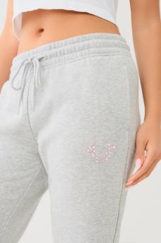 CRYSTAL HORSESHOE JOGGER, image 1