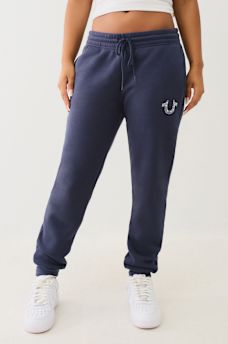 CRYSTAL HORSESHOE JOGGER, image 1
