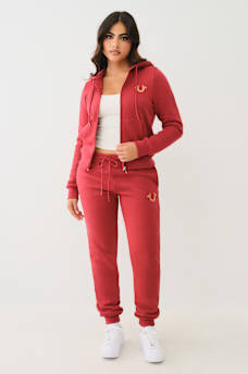 CRYSTAL HORSESHOE JOGGER, image 2