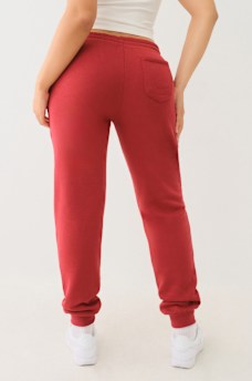 CRYSTAL HORSESHOE JOGGER, image 3