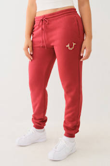 CRYSTAL HORSESHOE JOGGER, image 1