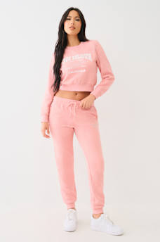 CRYSTAL WING HORSESHOE JOGGER, image 2