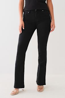 BECCA STUDDED BOOTCUT JEAN, image 2