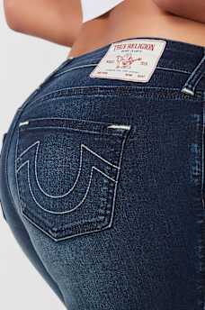 BILLIE MID RISE STRAIGHT JEAN, image 2