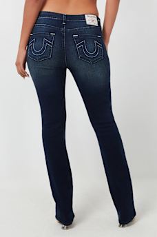 BILLIE MID RISE STRAIGHT JEAN, image 4