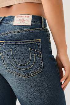 CHARLIE HIGH RISE FLARE JEAN, image 4
