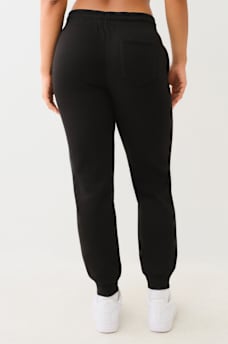 CRYSTAL TRUE MID RISE JOGGER, image 2