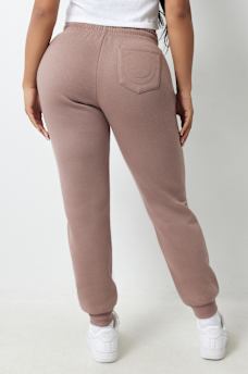 CRYSTAL TRUE MID RISE JOGGER, image 2