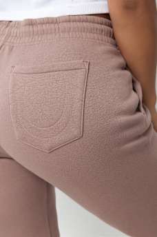 CRYSTAL TRUE MID RISE JOGGER, image 4