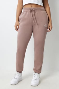 CRYSTAL TRUE MID RISE JOGGER, image 1