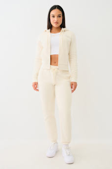 CRYSTAL TRUE MID RISE JOGGER, image 5
