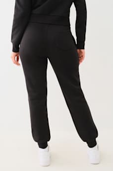 PANTALONES JOGGER CON HERRADURA EN RELIEVE, image 5