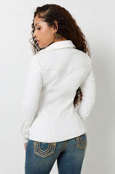 WESTERN DENIM SHIRT, image 4